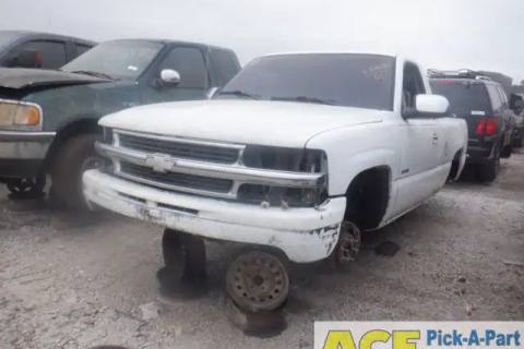 Photo of 2001 Chevrolet Silverado 1500 Pickup
