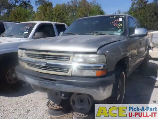 Photo of 2001 Chevrolet Silverado 1500 Pickup