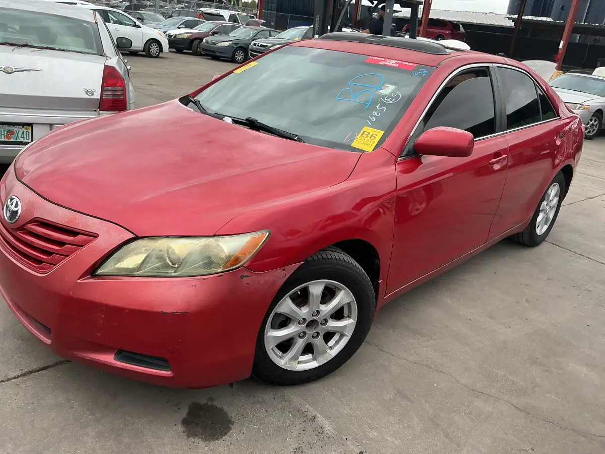 Photo of 2007 Toyota Camry