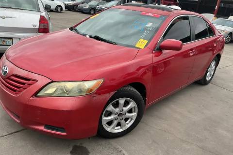 Photo of 2007 Toyota Camry