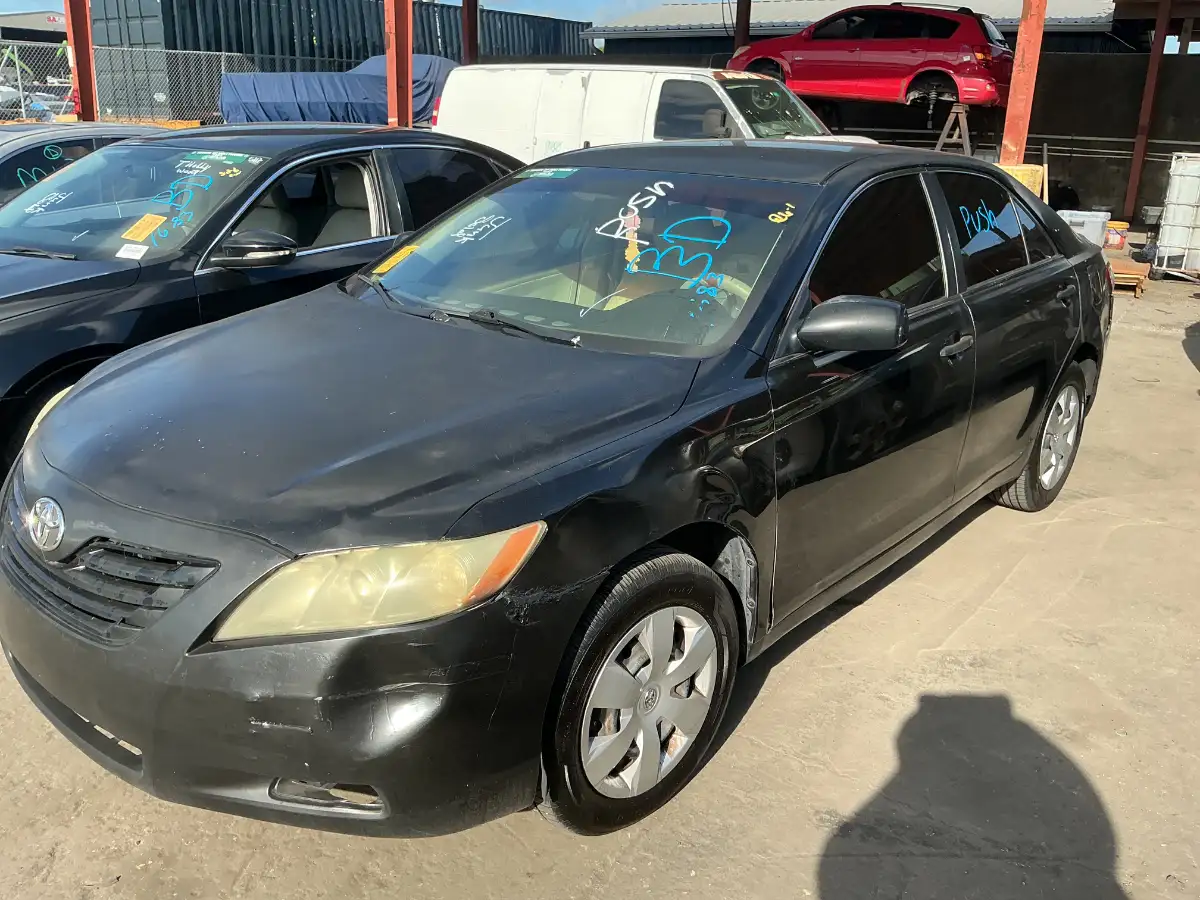 Photo of 2007 Toyota Camry