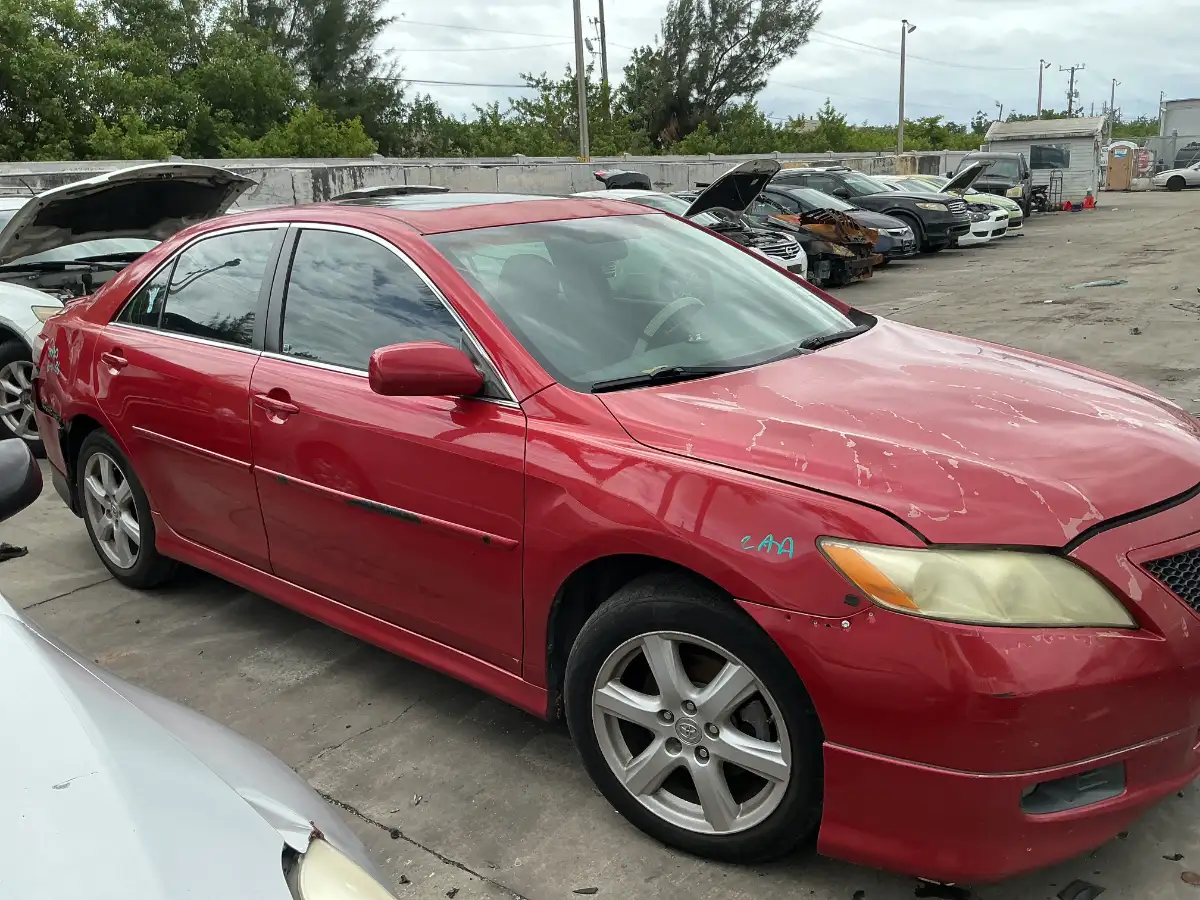 Photo of 2007 Toyota Camry