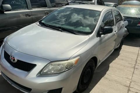 Photo of 2010 Toyota Corolla
