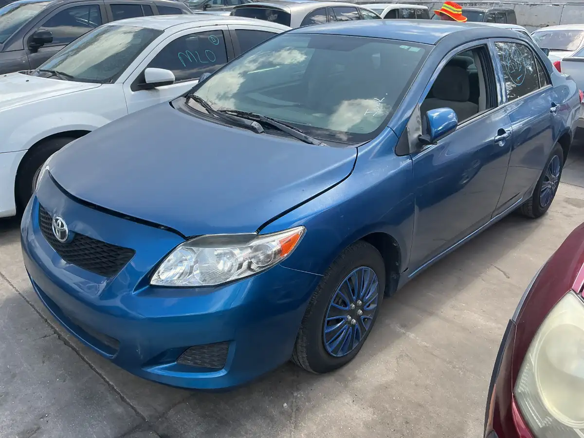 Photo of 2009 Toyota Corolla