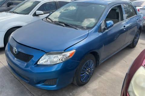 Photo of 2009 Toyota Corolla