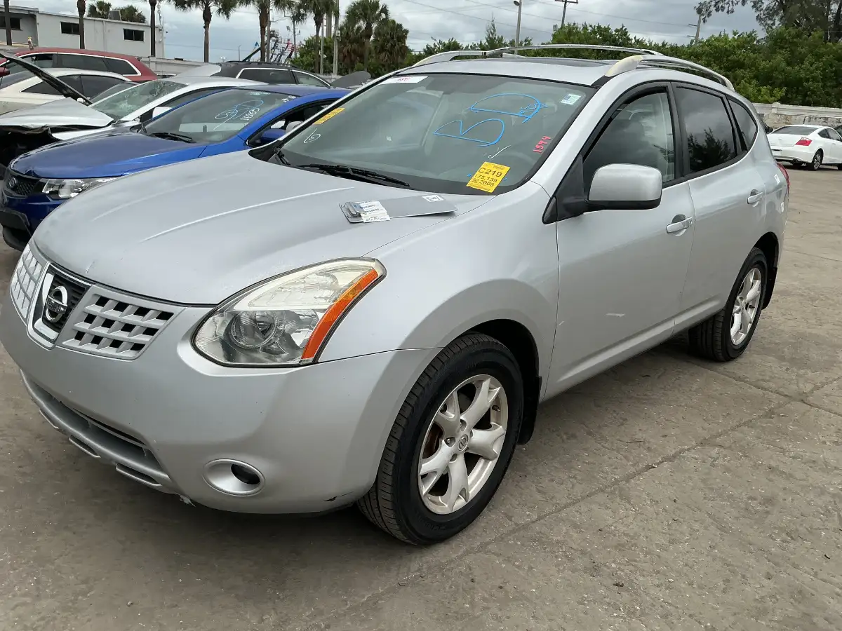 Photo of 2008 Nissan Rogue
