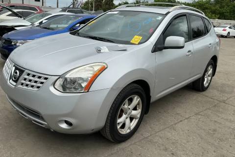 Photo of 2008 Nissan Rogue