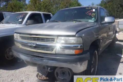 Photo of 2001 Chevrolet Silverado 1500 Pickup