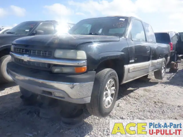 Photo of 2000 Chevrolet Silverado 1500 Pickup