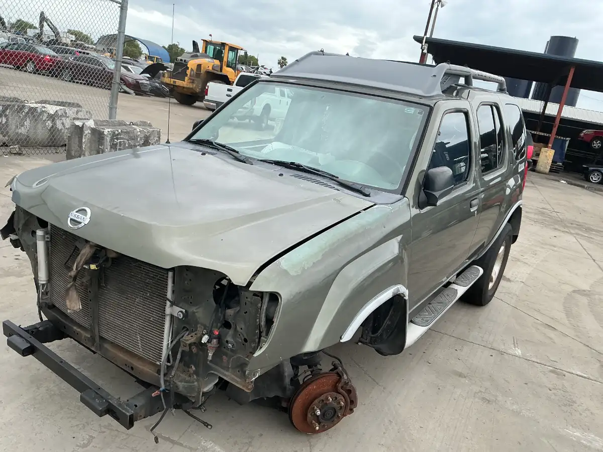 Photo of 2004 Nissan Xterra