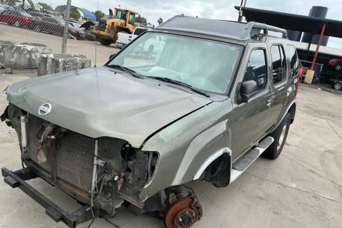 Photo of 2004 Nissan Xterra