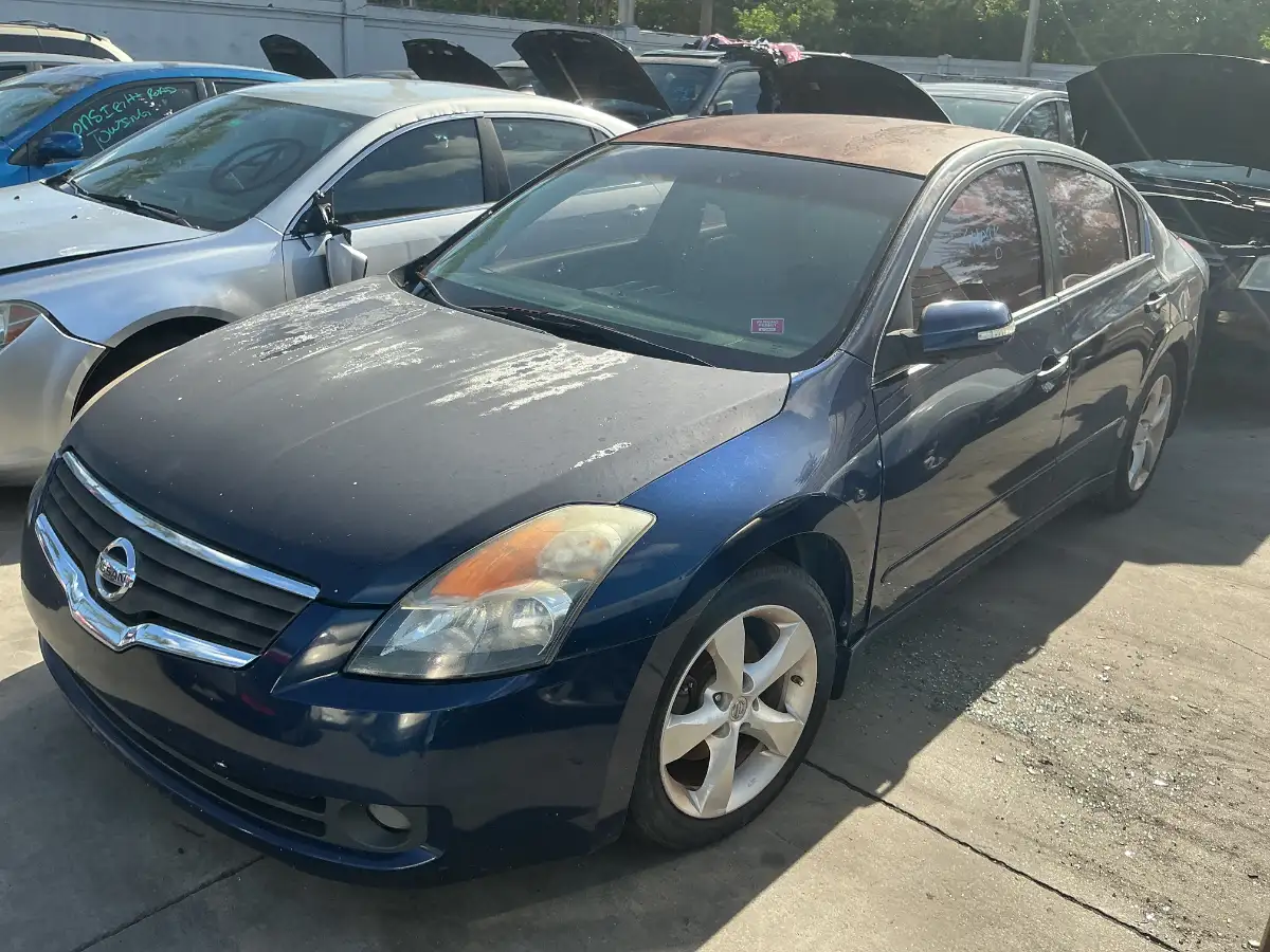 Photo of 2007 Nissan Altima