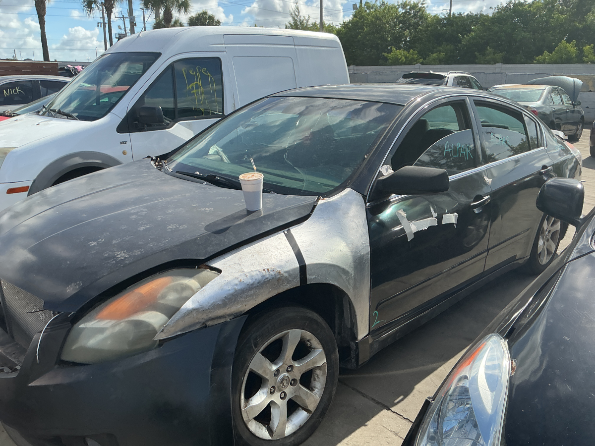 Photo of 2007 Nissan Altima