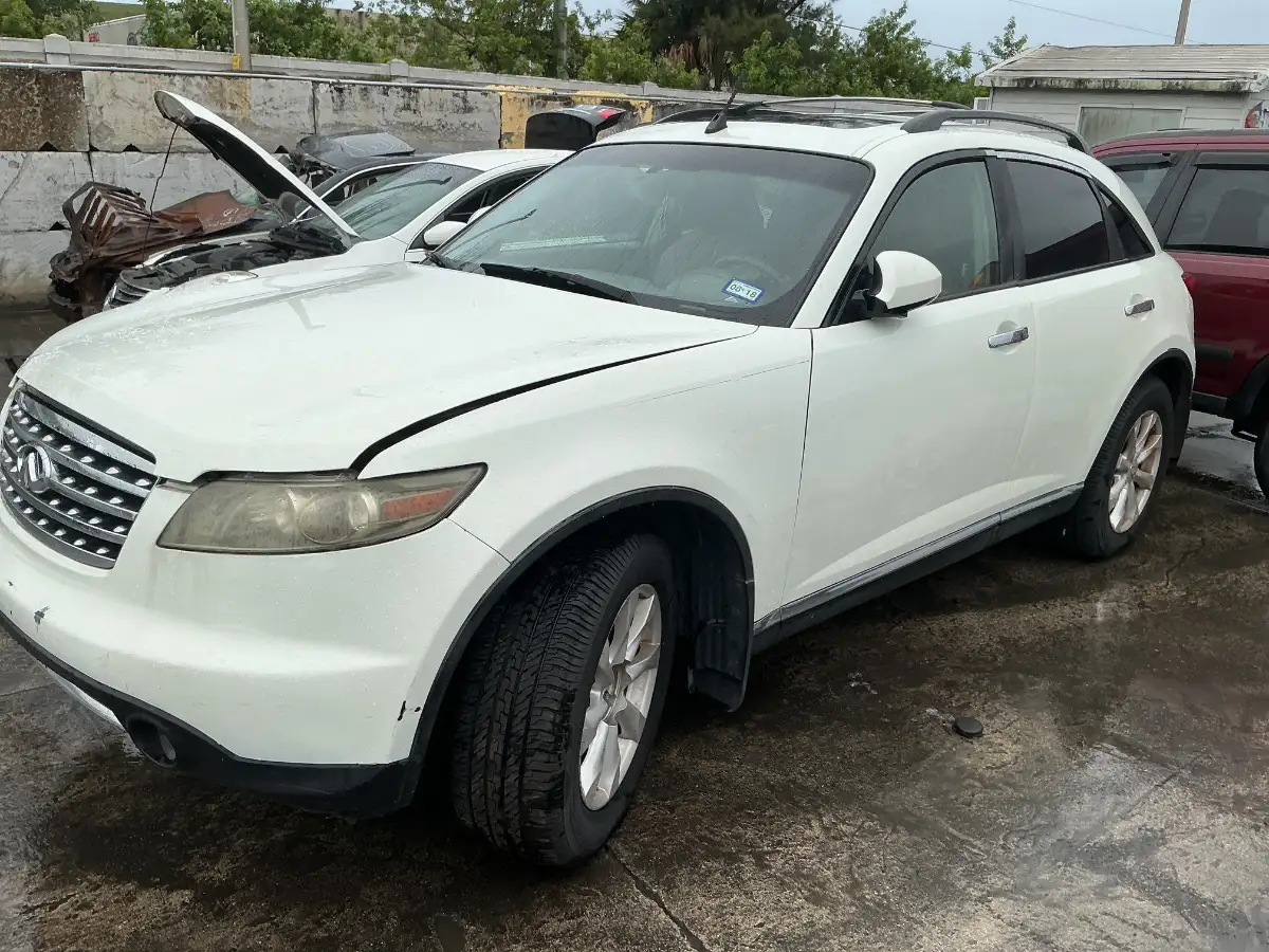 Photo of 2006 Infiniti Fx35