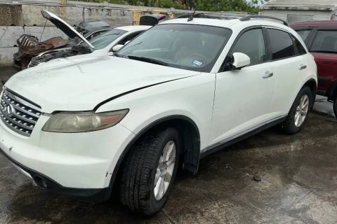 Photo of 2006 Infiniti Fx35