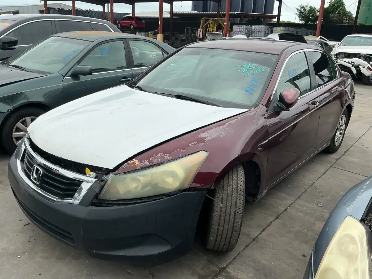 Photo of 2008 Honda Accord