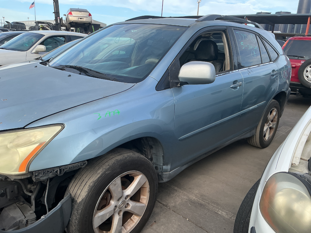 Photo of 2004 Lexus Rx 330