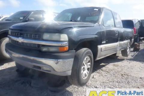 Photo of 2000 Chevrolet Silverado 1500 Pickup