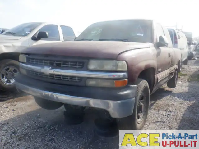 Photo of 2000 Chevrolet Silverado 1500 Pickup
