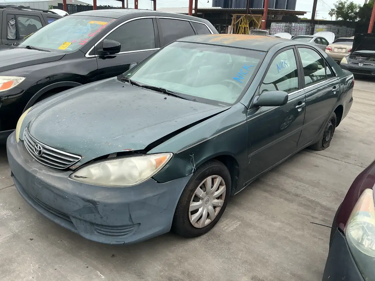 Photo of 2006 Toyota Camry