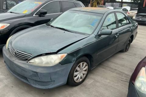 Photo of 2006 Toyota Camry