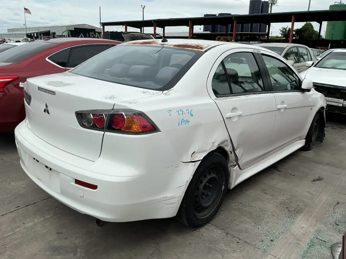 Photo of 2012 Mitsubishi Lancer