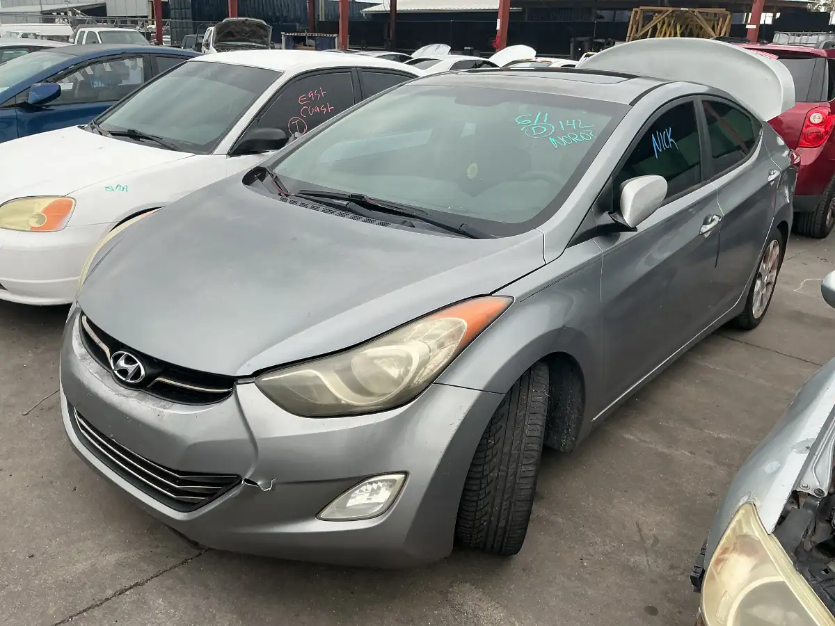 Photo of 2012 Hyundai Elantra