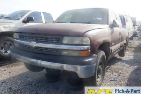 Photo of 2000 Chevrolet Silverado 1500 Pickup