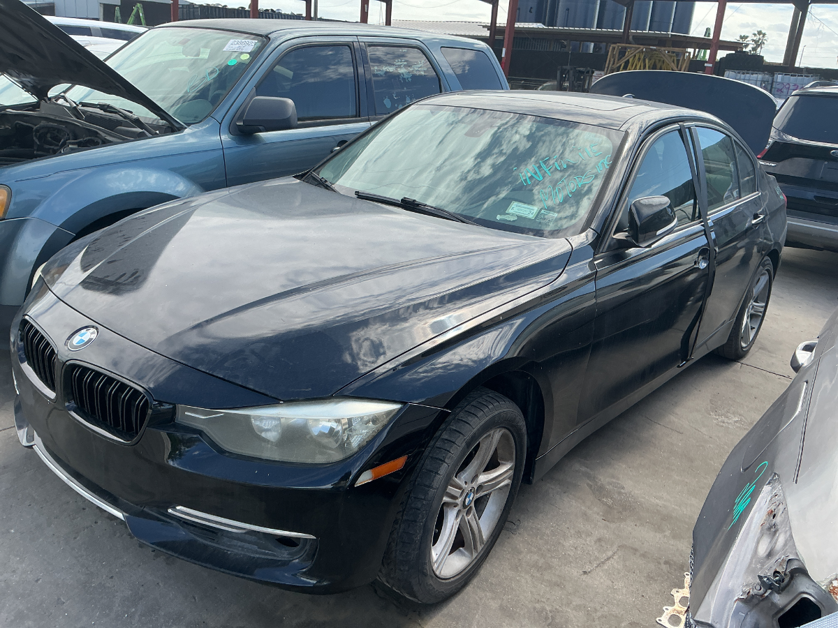 Photo of 2014 Bmw 3 Series