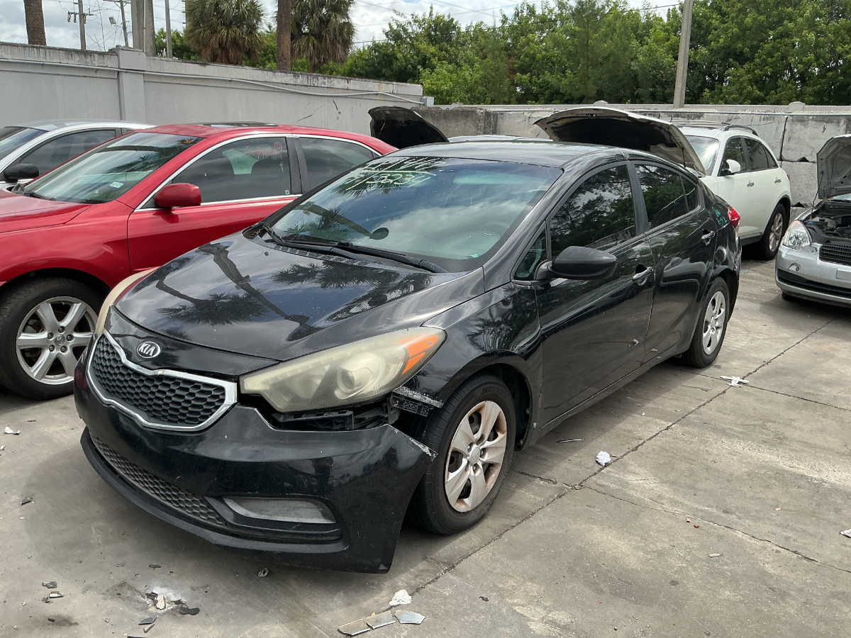 Photo of 2015 Kia Forte