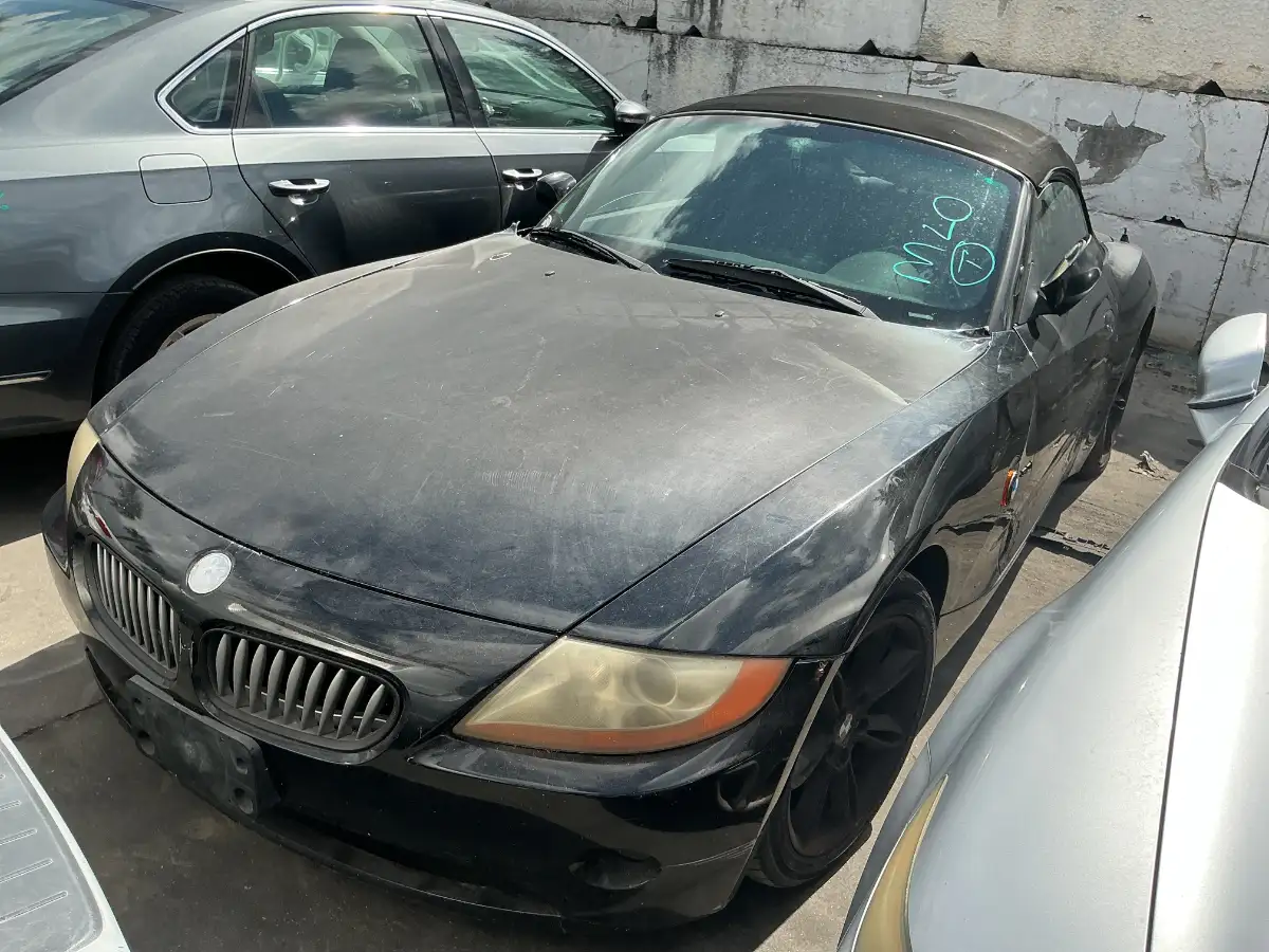 Photo of 2003 Bmw Z4