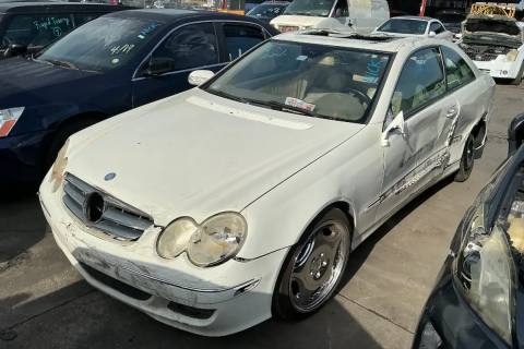Photo of 2008 Mercedes-Benz Clk-Class