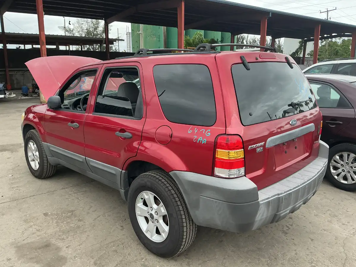 Photo of 2007 Ford Escape