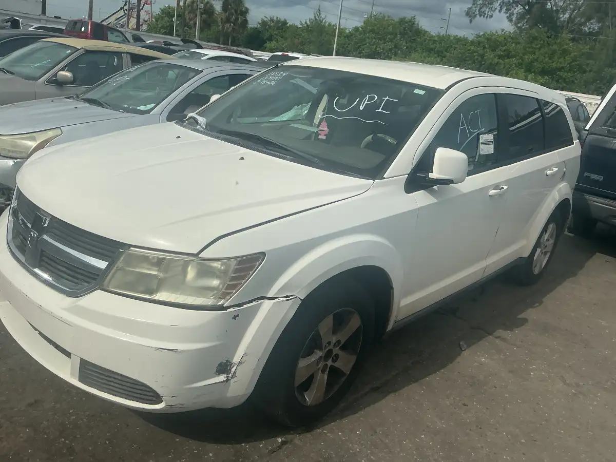 Photo of 2009 Dodge Journey
