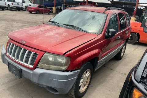 Photo of 2004 Jeep Grand Cherokee