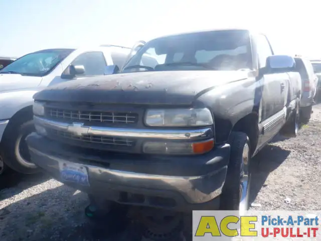 Photo of 2000 Chevrolet Silverado 1500 Pickup