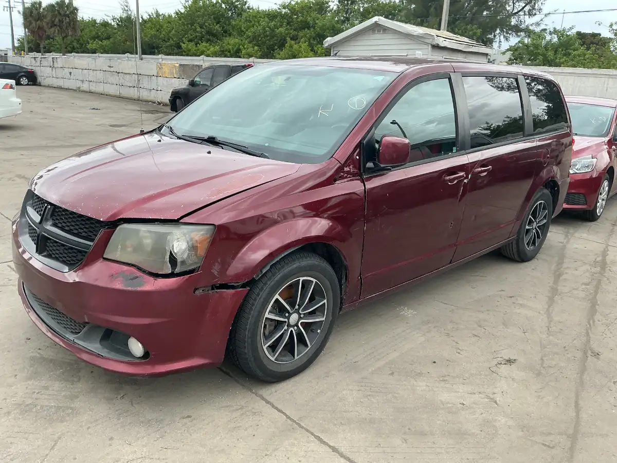 Photo of 2018 Dodge Grand Caravan
