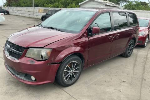 Photo of 2018 Dodge Grand Caravan