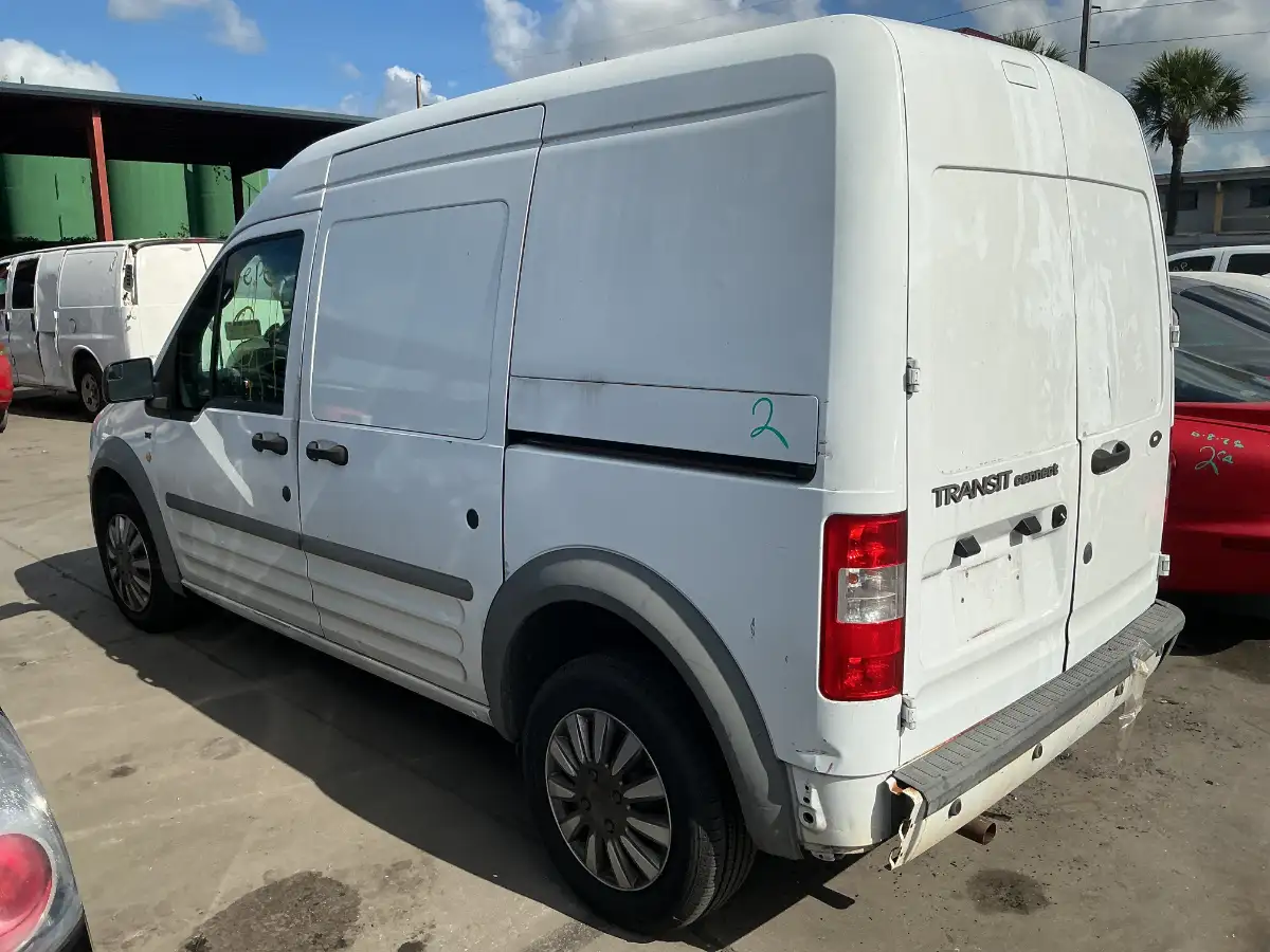 Photo of 2011 Ford Transit Connect