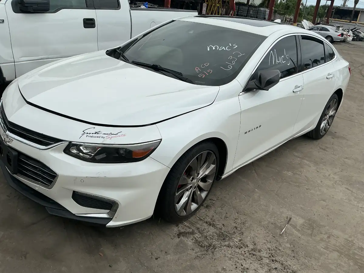 Photo of 2017 Chevrolet Malibu