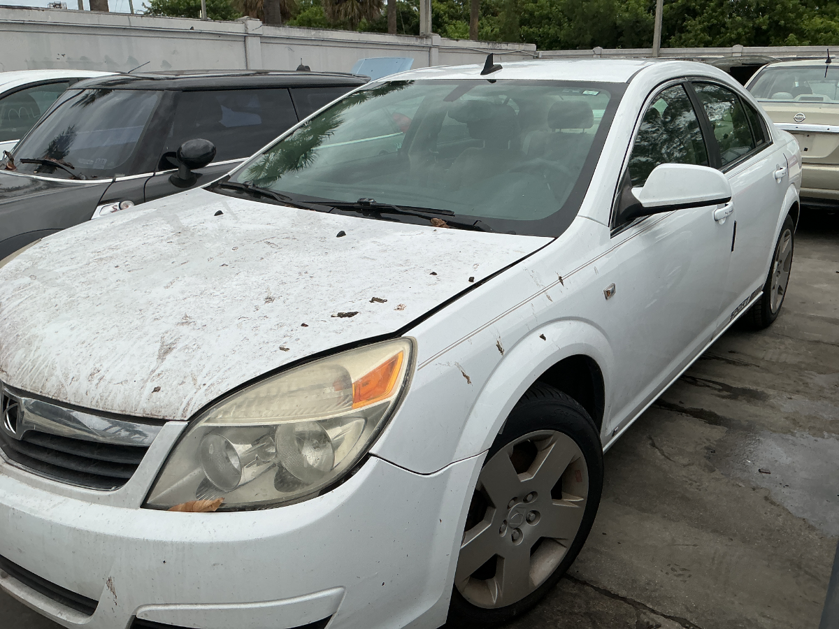Photo of 2009 Saturn Aura