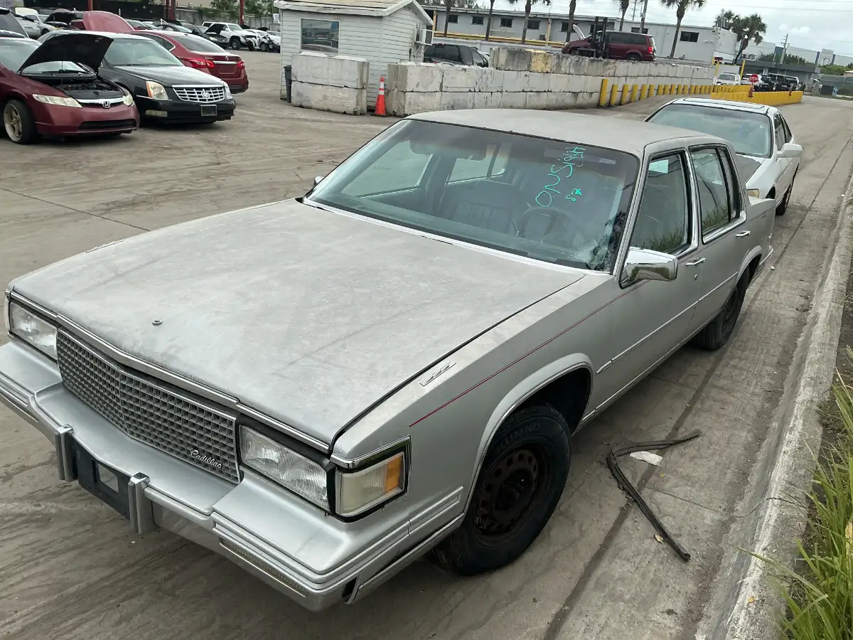 Photo of 1987 Cadillac Deville