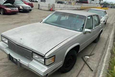 Photo of 1987 Cadillac Deville