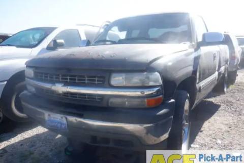 Photo of 2000 Chevrolet Silverado 1500 Pickup