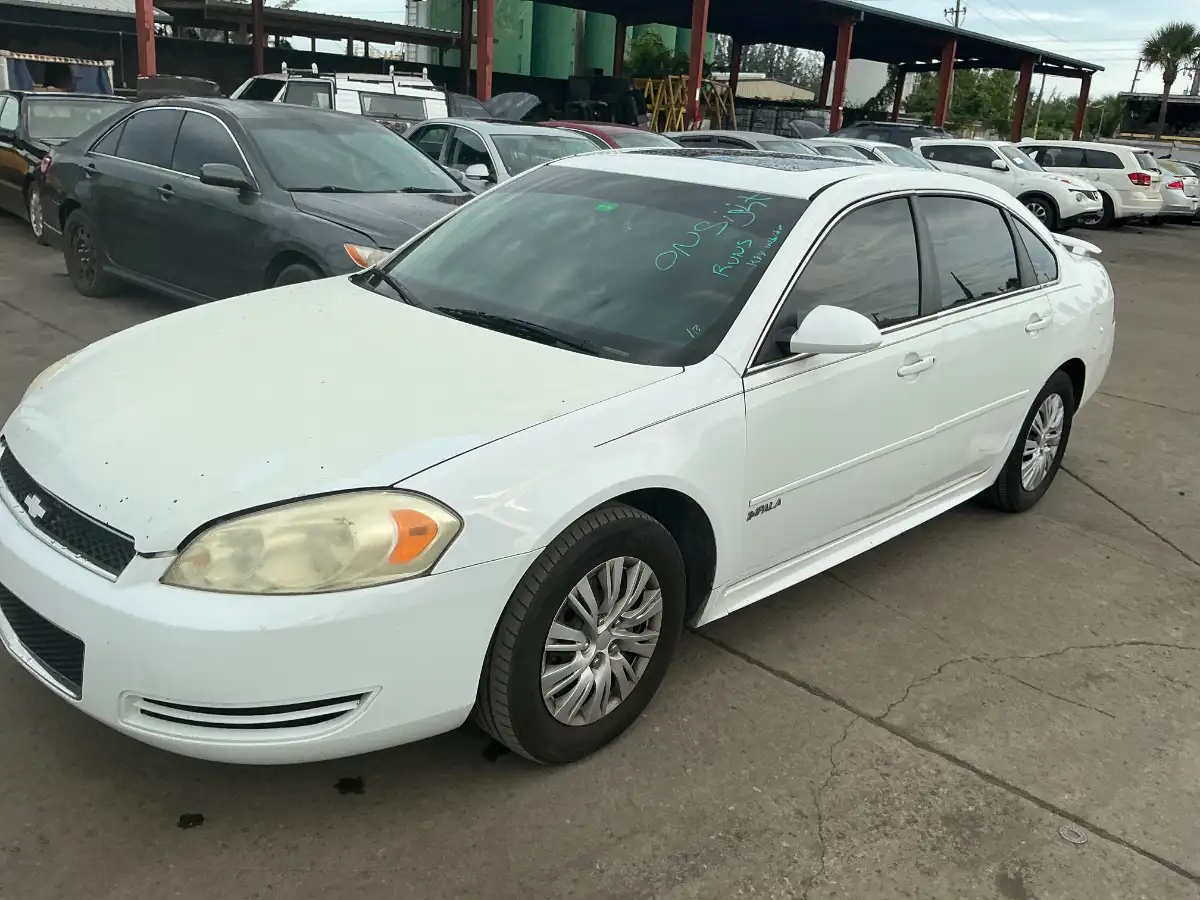 Photo of 2013 Chevrolet Impala