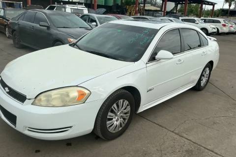 Photo of 2013 Chevrolet Impala