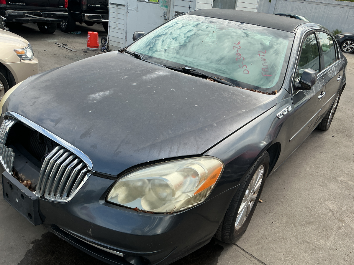 Photo of 2011 Buick Lucerne