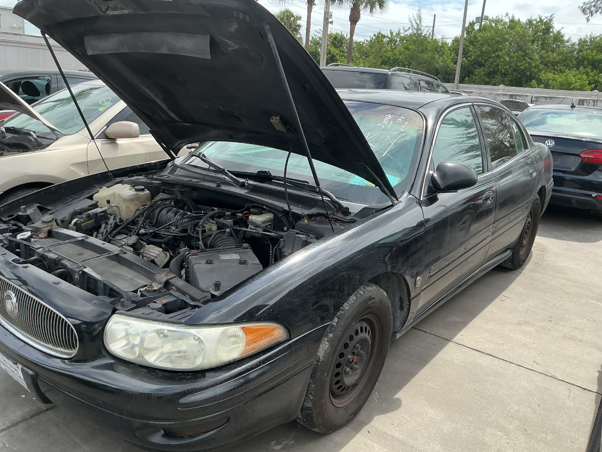 Photo of 2002 Buick Lesabre