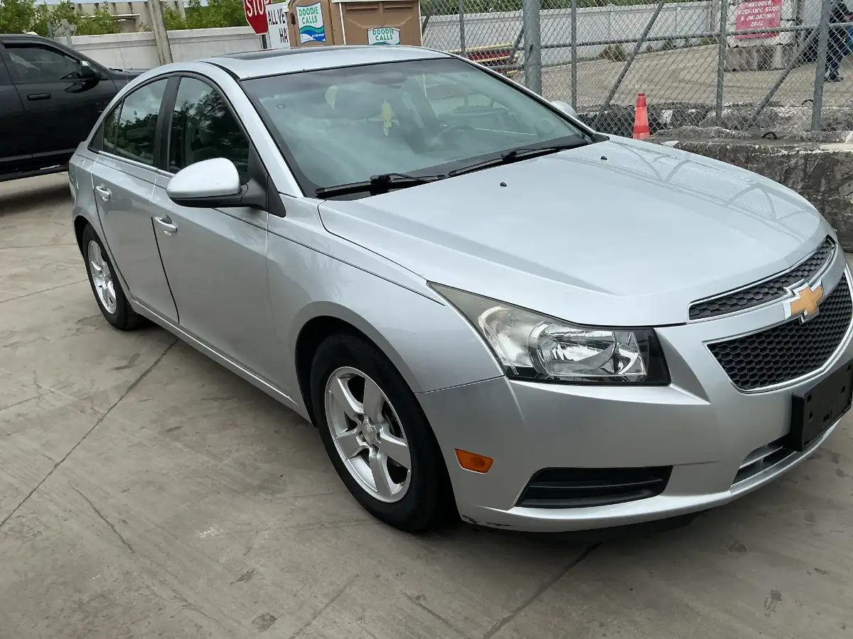 Photo of 2014 Chevrolet Cruze