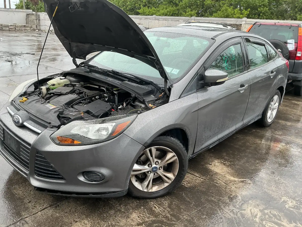 Photo of 2013 Ford Focus